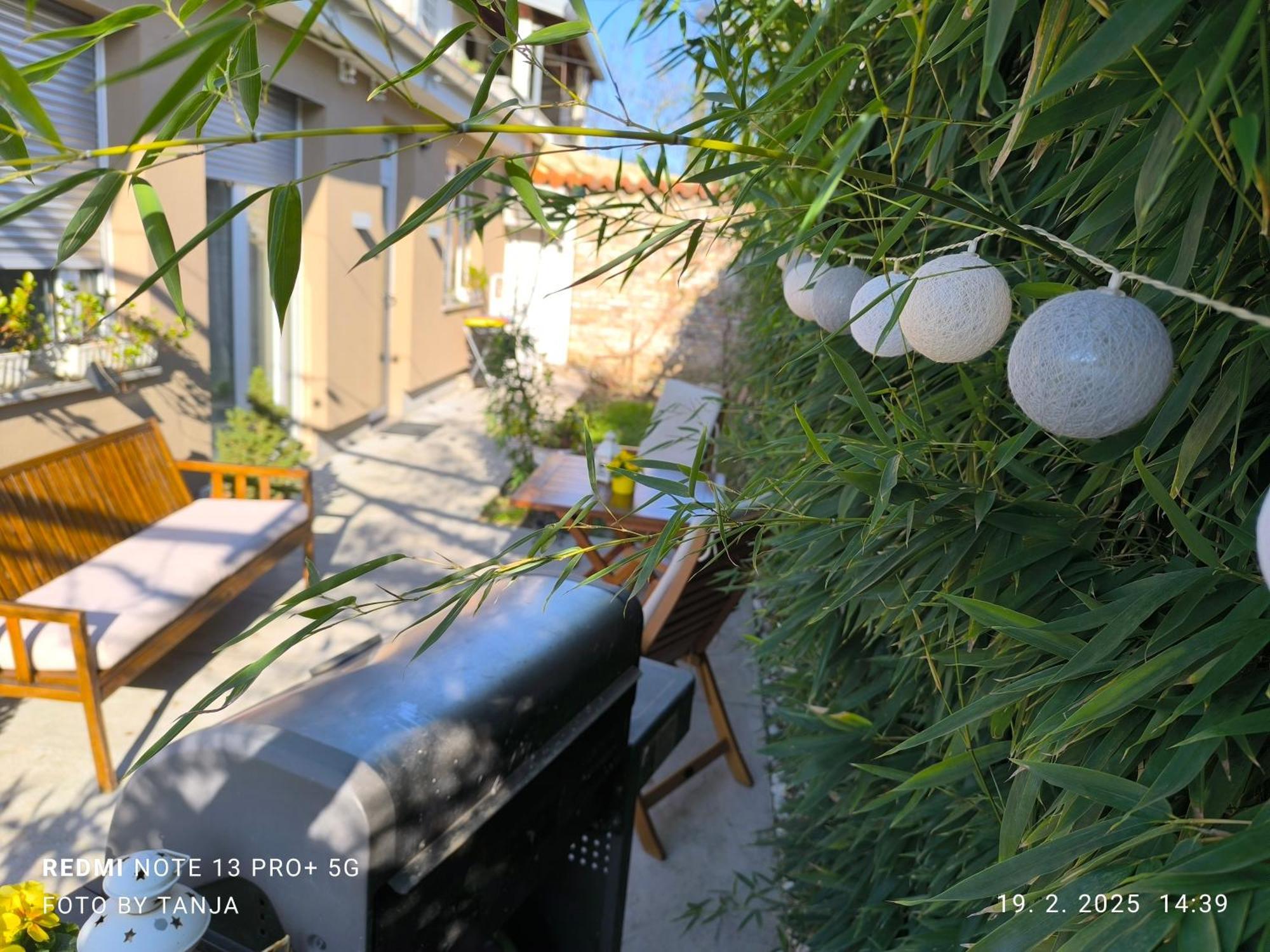 Apartma Rea Izola, Pergola & Terassa, Parking Exterior photo