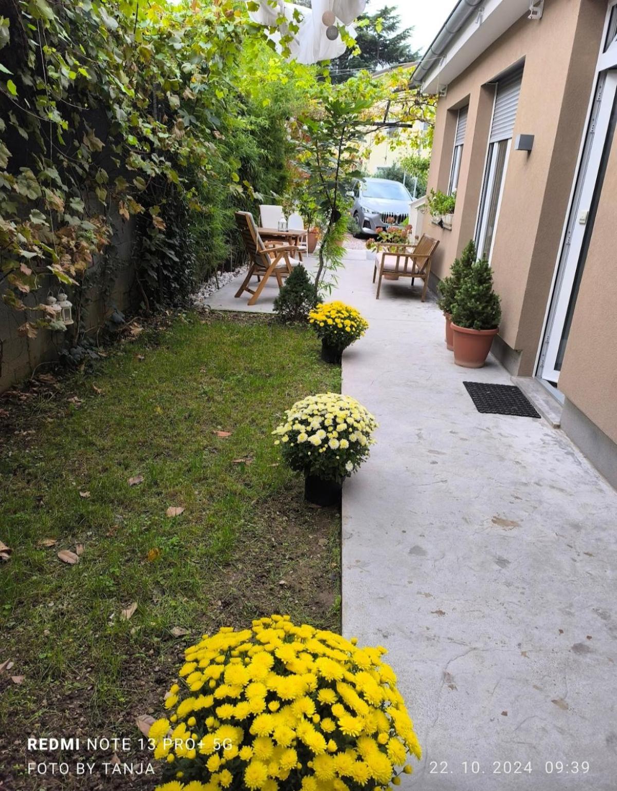 Apartma Rea Izola, Pergola & Terassa, Parking Exterior photo